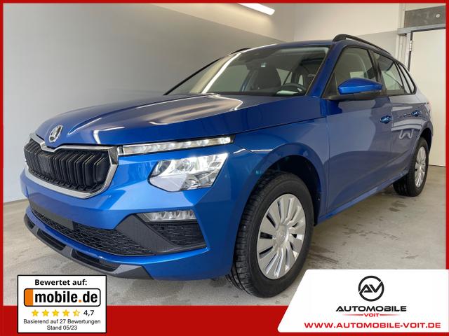 Skoda Kamiq - Facelift 115PS DSG AHK+Sitzheizung
