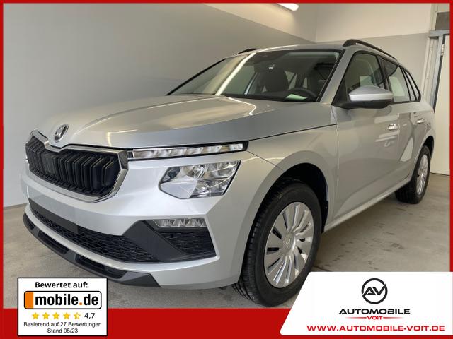 Skoda Kamiq - Facelift 115PS DSG AHK+Sitzheizung