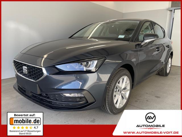 SEAT Leon - Style AHK+Full Link+ACC+Kamera