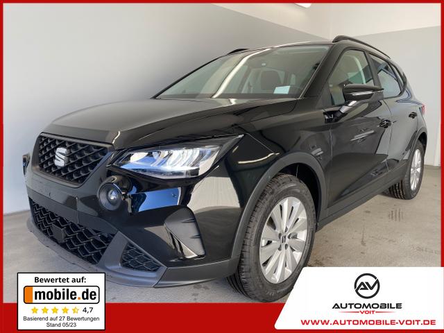 SEAT Arona - Style 115PS AHK+ACC+Full Link+Klima