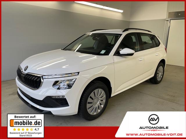Skoda Kamiq - Facelift 115PS DSG AHK+Sitzheizung