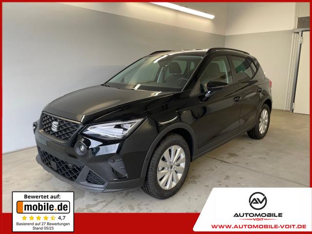 SEAT Arona - Style 115PS DSG AHK+Kamera