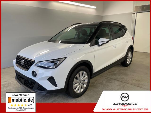 SEAT Arona - Style 115PS DSG AHK+Kamera