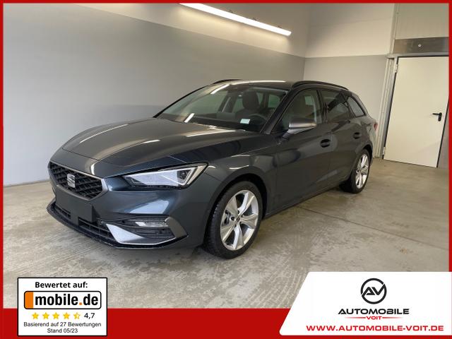 SEAT Leon - FR 150PS DSG Matrix+AHK+Navi