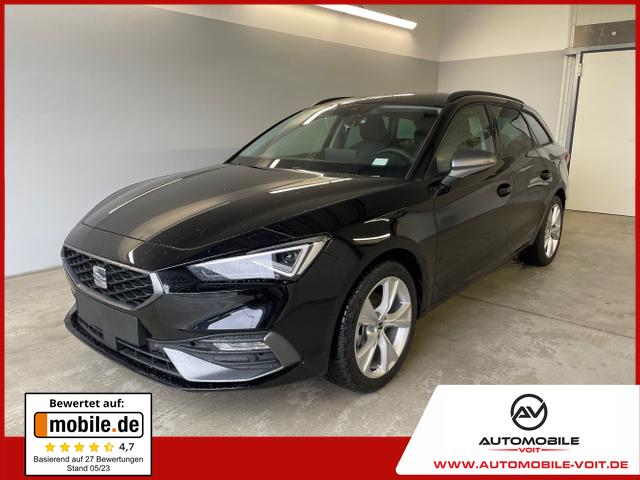 SEAT Leon - FR 150PS DSG Matrix+AHK+Navi