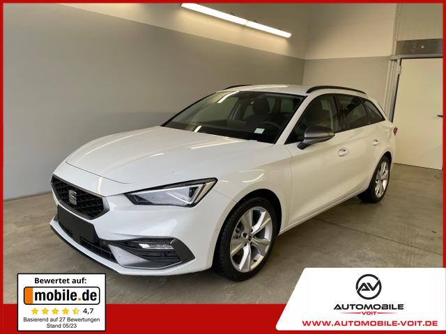 SEAT Leon - FR 150PS DSG Matrix+AHK+Navi