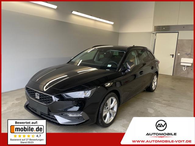 SEAT Leon - FR 150PS DSG AHK+ACC