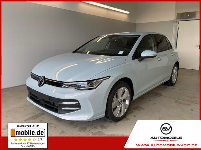 Volkswagen Golf - Facelift Life 150PS DSG AHK+Navi+Kamera
