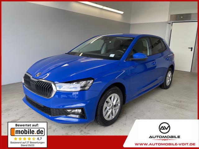Skoda Fabia - Selection 115PS AHK+Kessy+Kamera
