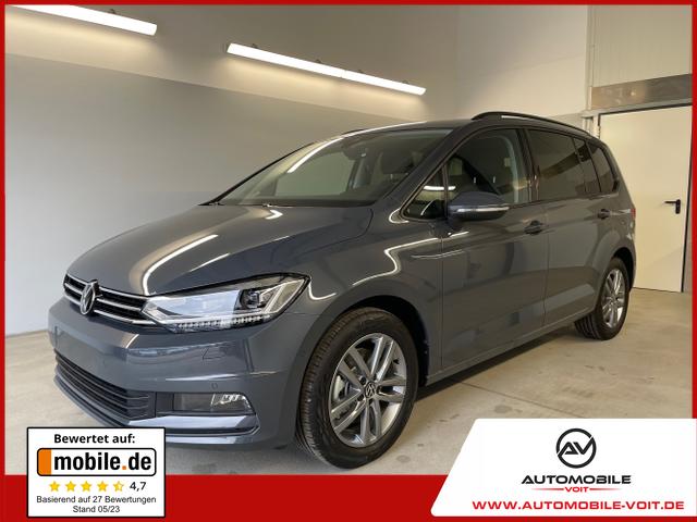 Volkswagen Touran - Comfortline 150PS DSG 7 Sitze+Travel Assist