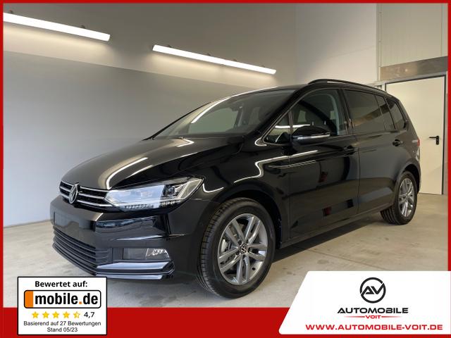 Volkswagen Touran - Comfortline 150PS DSG 7 Sitze+Travel Assist