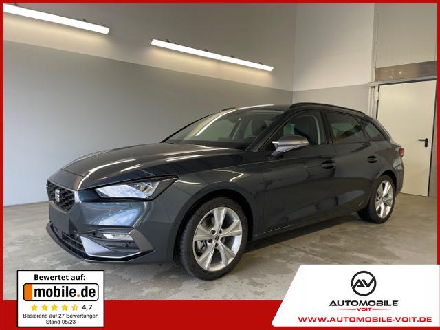 SEAT Leon - FR 150PS DSG AHK+ACC