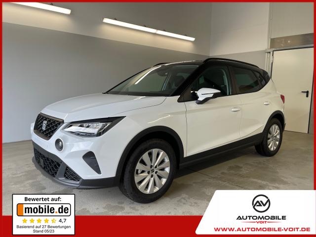 SEAT Arona - Style 115PS AHK+ACC+Full Link+Klima