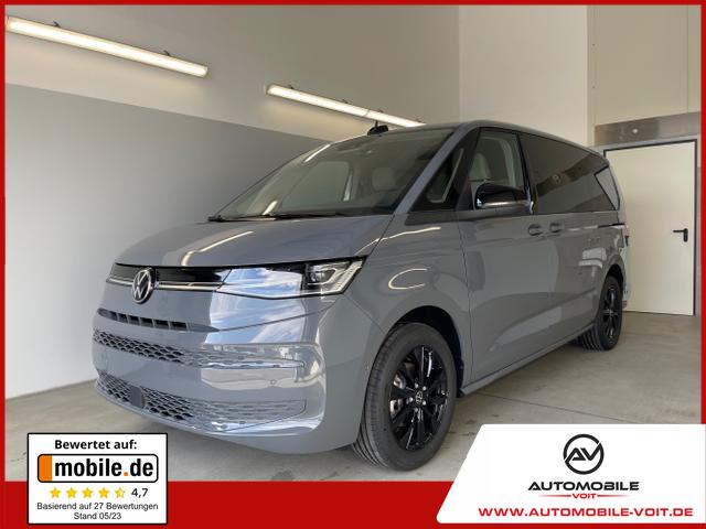 Volkswagen T7 Multivan - LIFE Langer Überhang TDI IQ.Light+Navi+Kessy