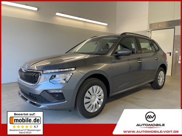 Skoda Kamiq - Facelift Selection 115PS AHK+Kessy