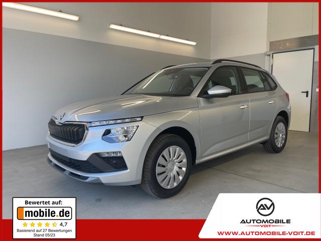 Skoda Kamiq - Facelift Selection 115PS AHK+Kessy