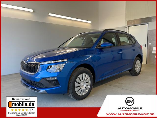 Skoda Kamiq - Facelift Selection 115PS AHK+Kessy
