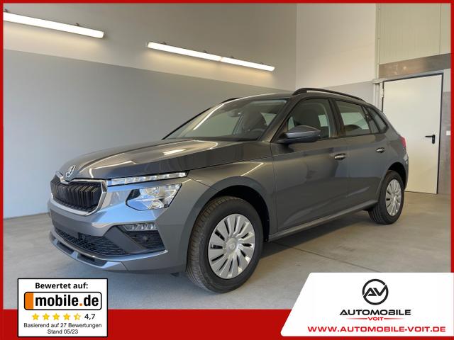 Skoda Kamiq - Facelift Selection 115PS AHK+Kessy