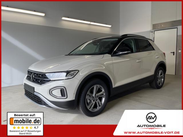 Volkswagen T-Roc - LIFE 150PS AHK+Kessy+Kamera