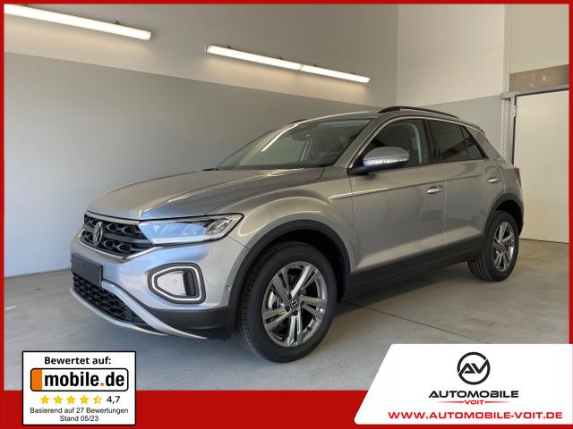 Volkswagen T-Roc - LIFE 150PS AHK+Kessy+Kamera