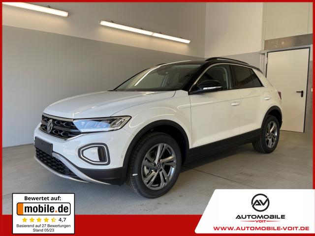 Volkswagen T-Roc - LIFE 150PS DSG AHK+Kessy+Navi