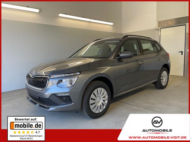 Skoda Kamiq - Facelift Selection 115PS AHK+Kessy