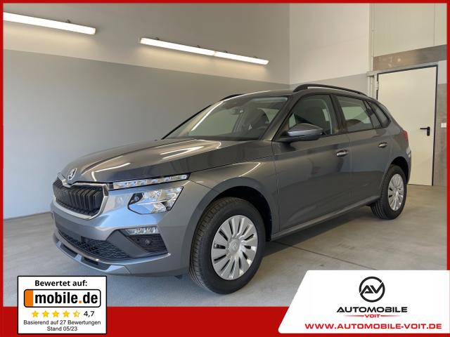 Skoda Kamiq - Facelift Selection 115PS AHK+Kessy