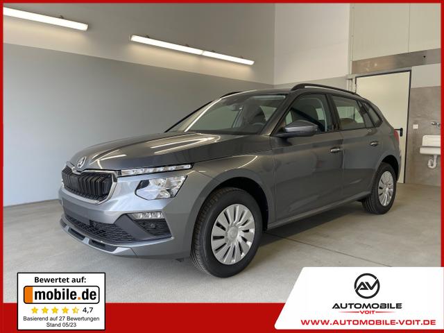 Skoda Kamiq - Facelift Selection 115PS AHK+Kessy