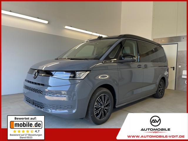 Volkswagen T7 California - Beach Camper eHybrid DSG 4Motion AHK+Matrix