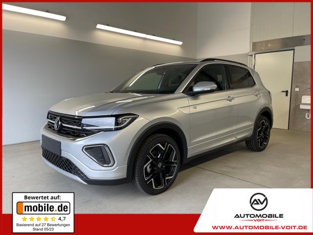 Volkswagen T-Cross - R-Line 150PS Navi+AHK