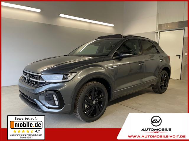 Volkswagen T-Roc - R-Line 190PS DSG 4Motion Pano+AHK