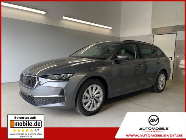 Skoda Octavia Combi - Selection 150 PS DSG AHK+Navi+ACC
