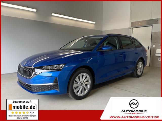 Skoda Octavia Combi - Selection 150 PS DSG AHK+Navi+ACC