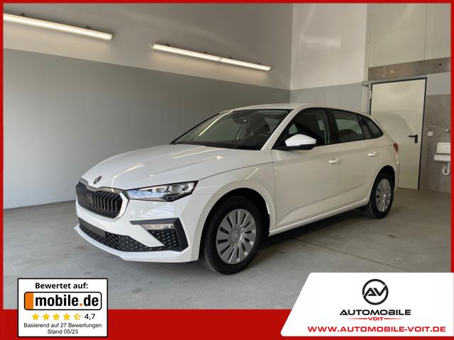 Skoda Scala - Facelift 115PS DSG AHK+App-Connect