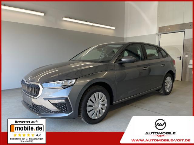 Skoda Scala - Facelift 115PS DSG AHK+App-Connect
