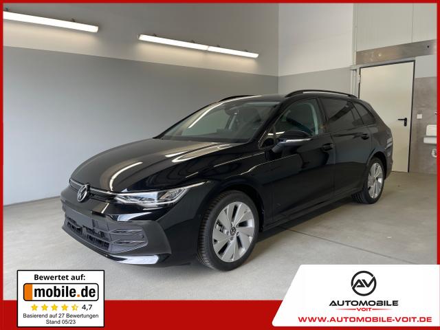 Volkswagen Golf Variant - Facelift Life 150PS DSG AHK+Kessy+Navi