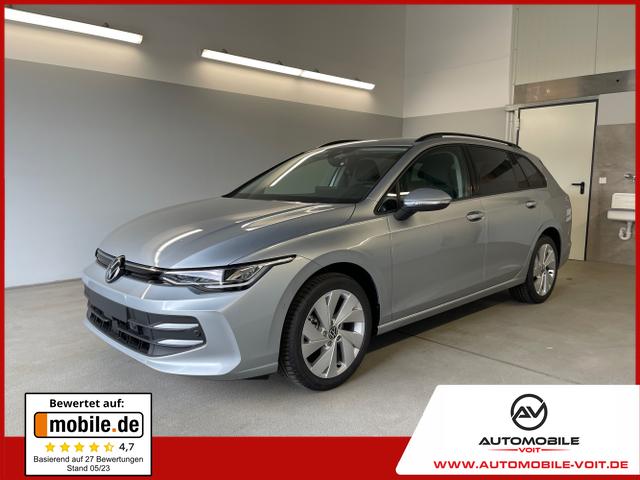 Volkswagen Golf Variant - Facelift Life 150PS DSG AHK+Kessy+Navi
