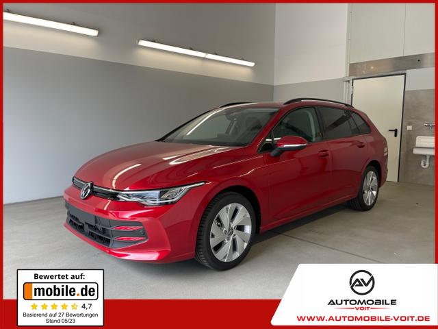 Volkswagen Golf Variant - Facelift Life 150PS DSG AHK+Kessy+Navi