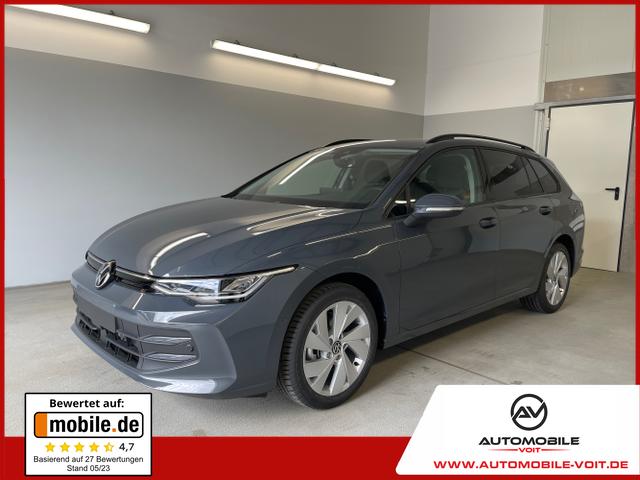 Volkswagen Golf Variant - Facelift Life 150PS DSG AHK+Kessy+Navi