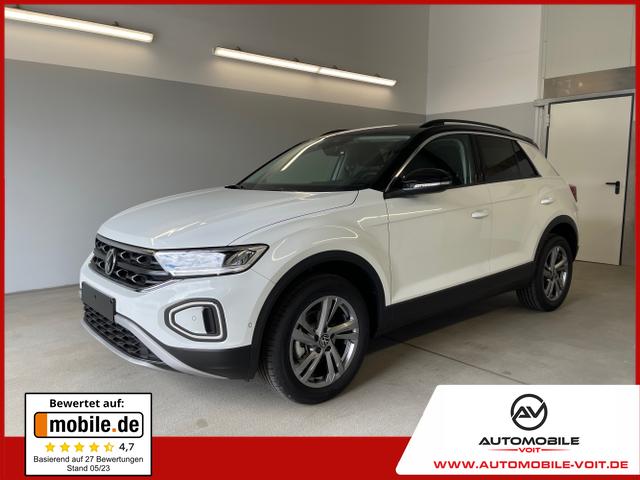Volkswagen T-Roc - LIFE 150PS DSG AHK+Kessy+Navi