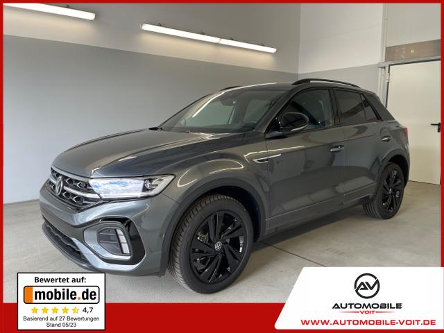 Volkswagen T-Roc - R-Line 190PS 4M AHK+Black+Matrix+ACC+Navi