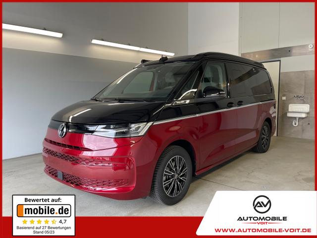 Volkswagen T7 California - Beach Camper eHybrid DSG 4Motion AHK+360°