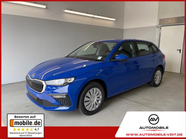 Skoda Scala - Facelift 115PS DSG AHK+App-Connect