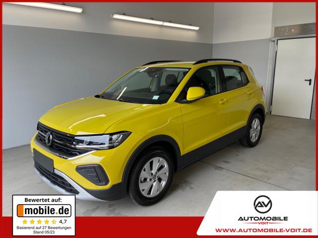 Volkswagen T-Cross - Facelift 95PS Sitzheizung+App-Connect