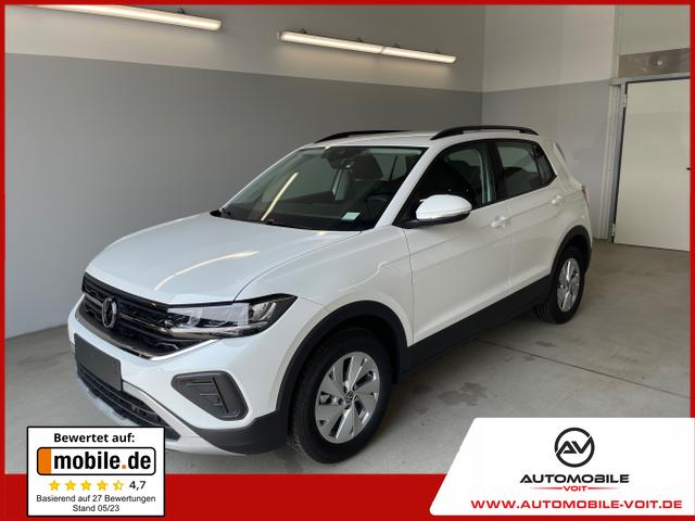 Volkswagen T-Cross - Facelift 95PS Sitzheizung+App-Connect