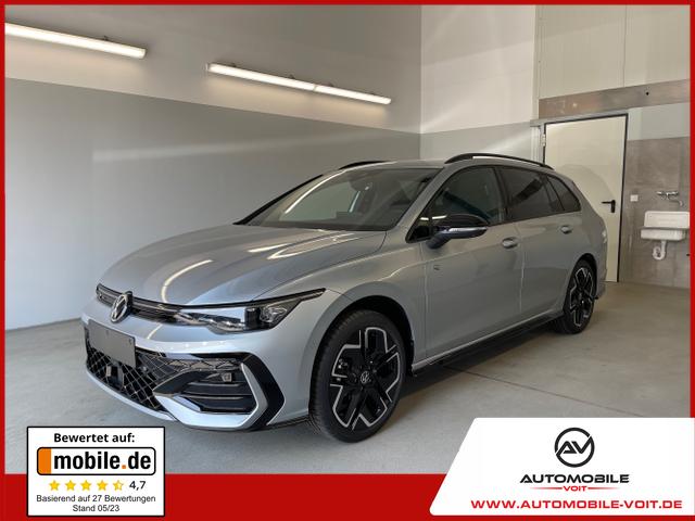 Volkswagen Golf Variant - Facelift R-Line 150PS DSG+Black Style+AHK