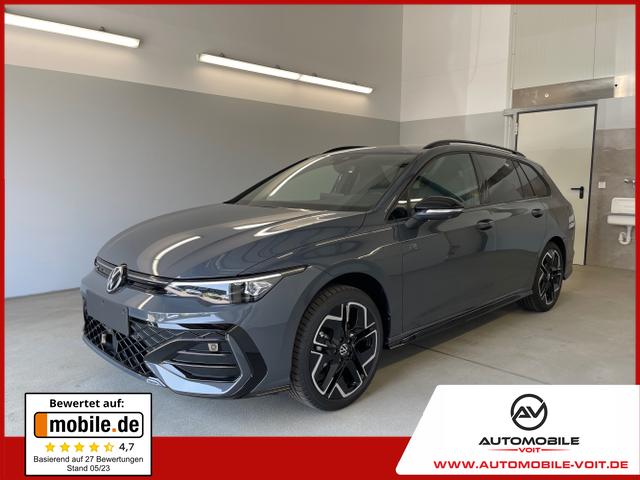 Volkswagen Golf Variant - Facelift R-Line 150PS DSG+Black Style+AHK