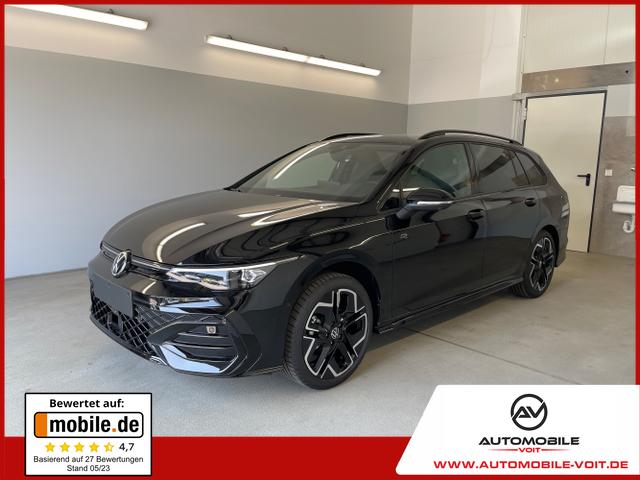 Volkswagen Golf Variant - Facelift R-Line 150PS DSG+Black Style+AHK