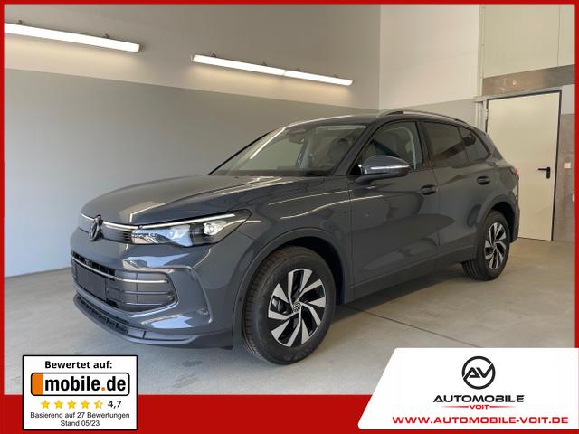 Volkswagen Tiguan - Neues Modell Life 150PS DSG 360°Kamera