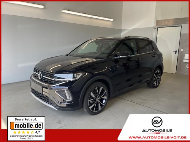 Volkswagen T-Cross - R-Line 150PS Navi+AHK